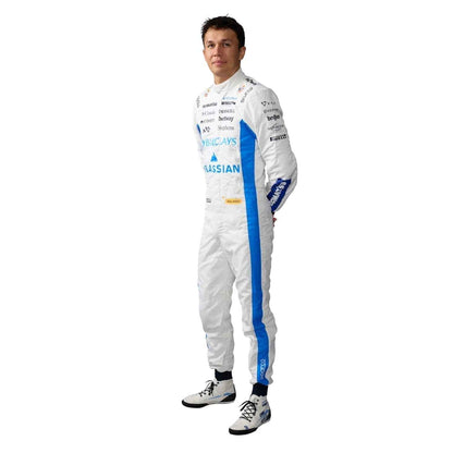 Alex Albon 2026 Replica Racing Suit