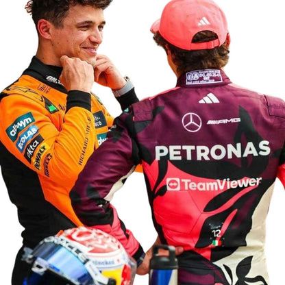 Kimi Antonelli 2025 Miami GP Race Suit