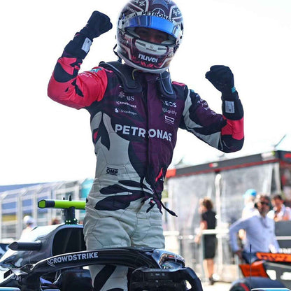 Kimi Antonelli 2025 Miami GP Race Suit