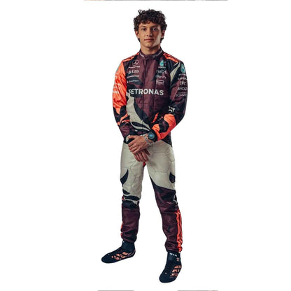 Kimi Antonelli 2025 Miami GP Race Suit