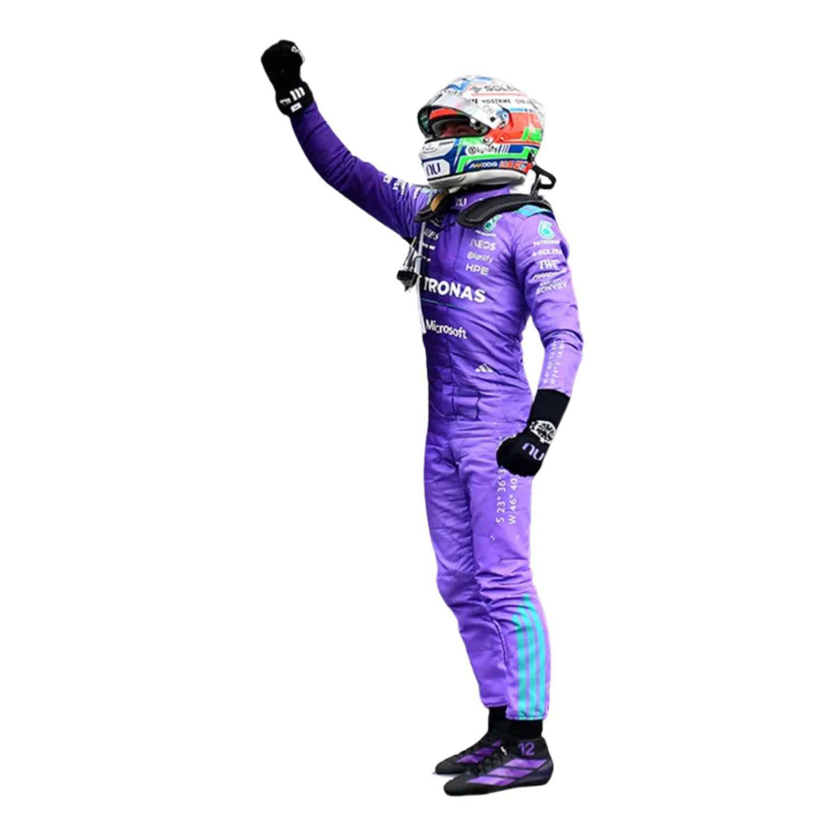Kimi Antonelli Miami GP 2026 Race Costume
