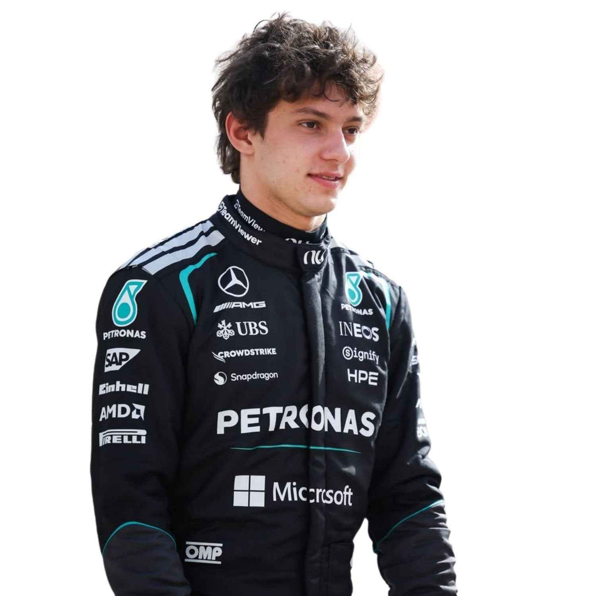 Kimi Antonelli 2026 F1 Racing Costume