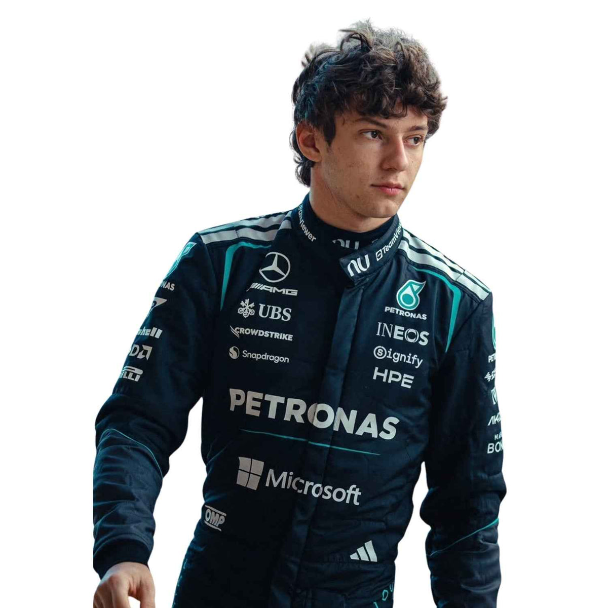 Kimi Antonelli 2026 F1 Racing Costume