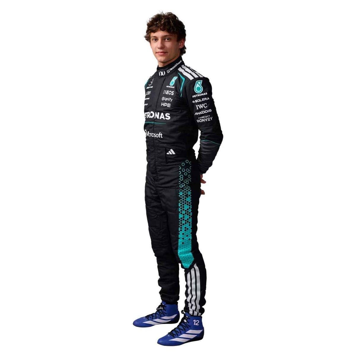 Kimi Antonelli 2026 F1 Racing Costume
