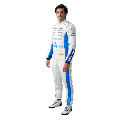 2026 Carlos Sainz F1 Race Suit