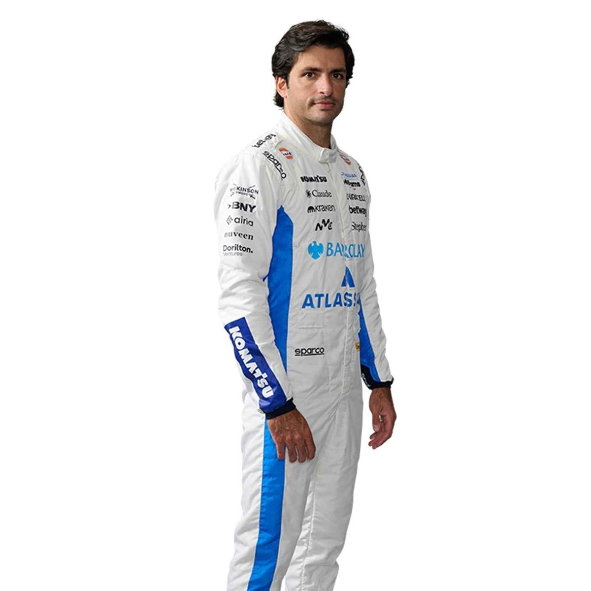 2026 Carlos Sainz F1 Race Suit