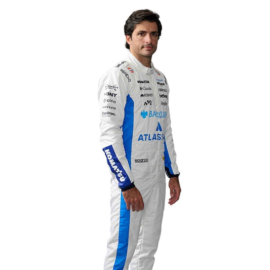 2026 Carlos Sainz F1 Race Suit