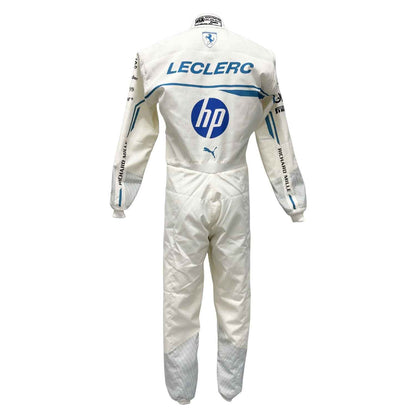 Charles Leclerc Monaco GP 2025 Replica Race Suit
