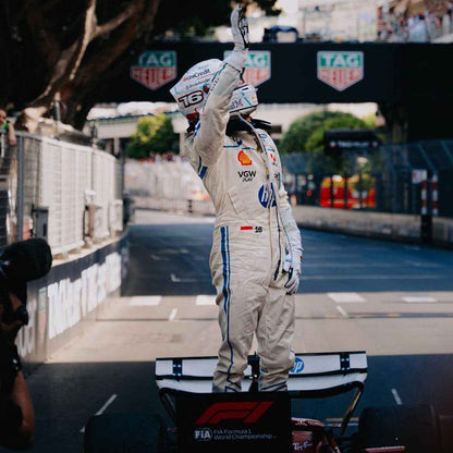 Charles Leclerc Monaco GP 2025 Replica Race Suit