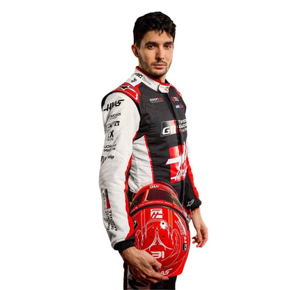 Esteban Ocon 2026 F1 Replica Race Suit