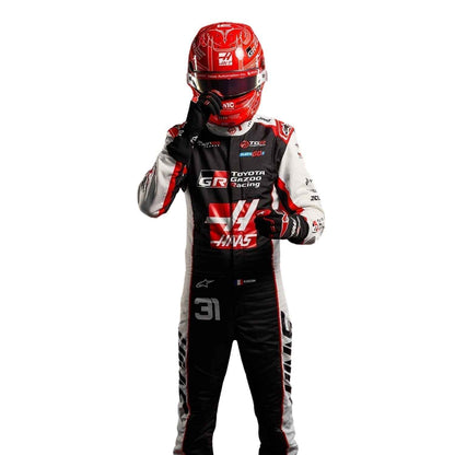 Esteban Ocon 2026 F1 Replica Race Suit
