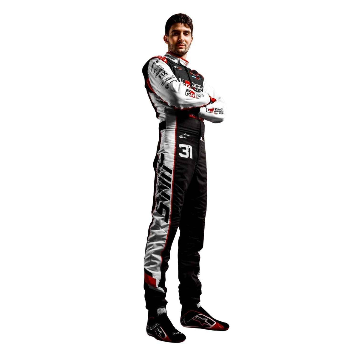 Esteban Ocon 2026 F1 Replica Race Suit