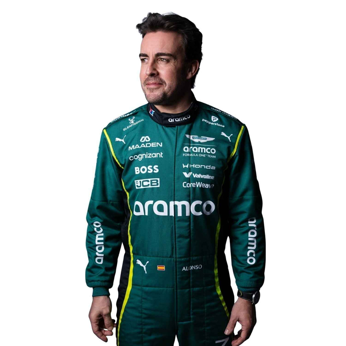 Fernando Alonso F1 2026 Racing Suit