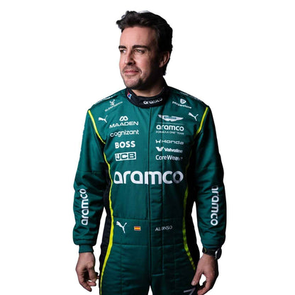 Fernando Alonso F1 2026 Racing Suit
