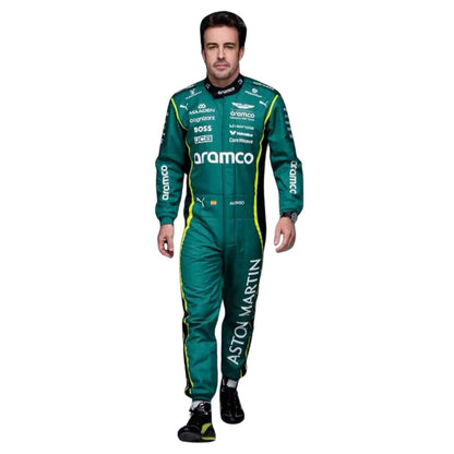 Fernando Alonso F1 2026 Racing Suit