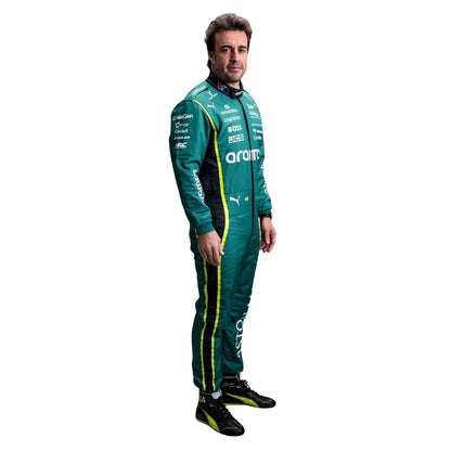 Fernando Alonso F1 2026 Racing Suit