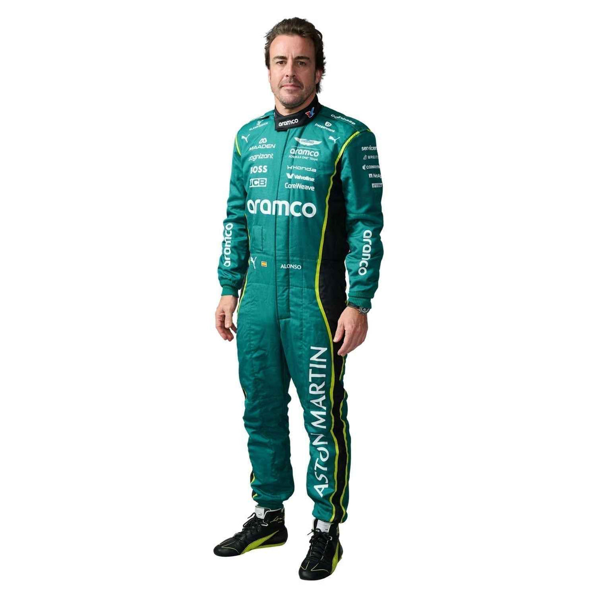 Fernando Alonso F1 2026 Racing Suit
