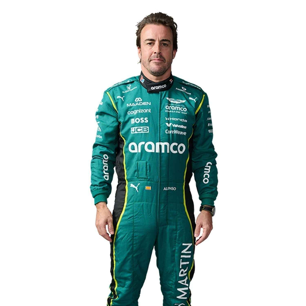 Fernando Alonso F1 2026 Racing Suit
