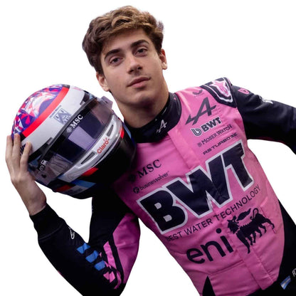 Franco Colapinto 2026 Replica Race Suit