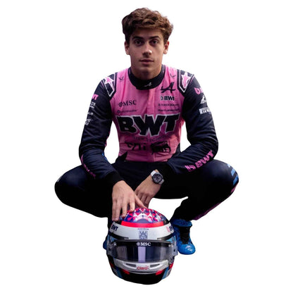 Franco Colapinto 2026 Replica Race Suit