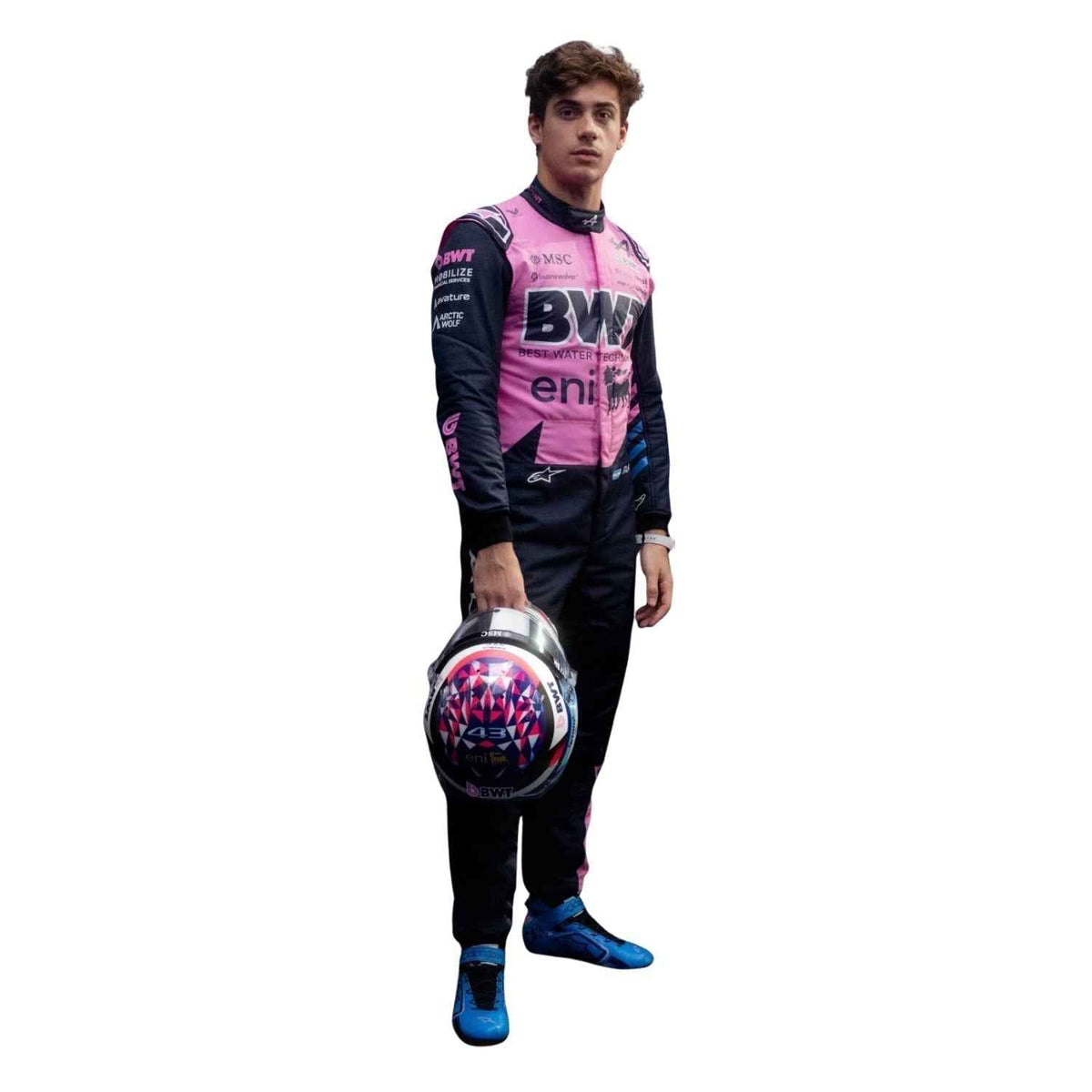 Franco Colapinto 2026 Replica Race Suit