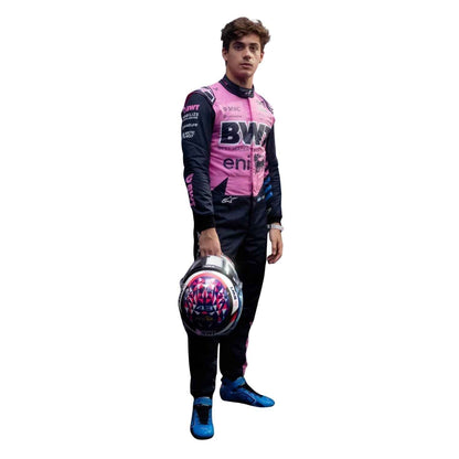 Franco Colapinto 2026 Replica Race Suit