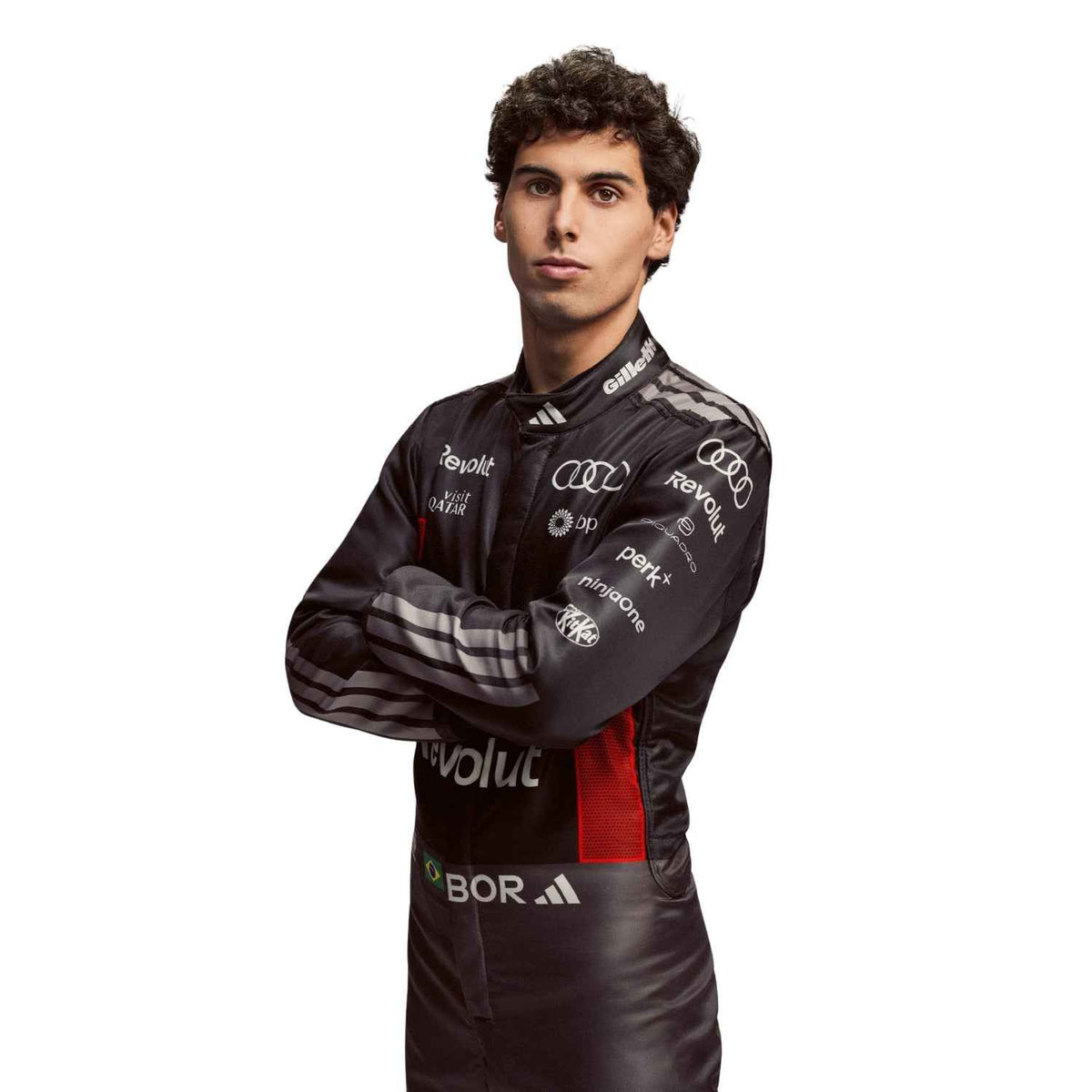 F1 Race Suit Gabriel Bortoleto 2026