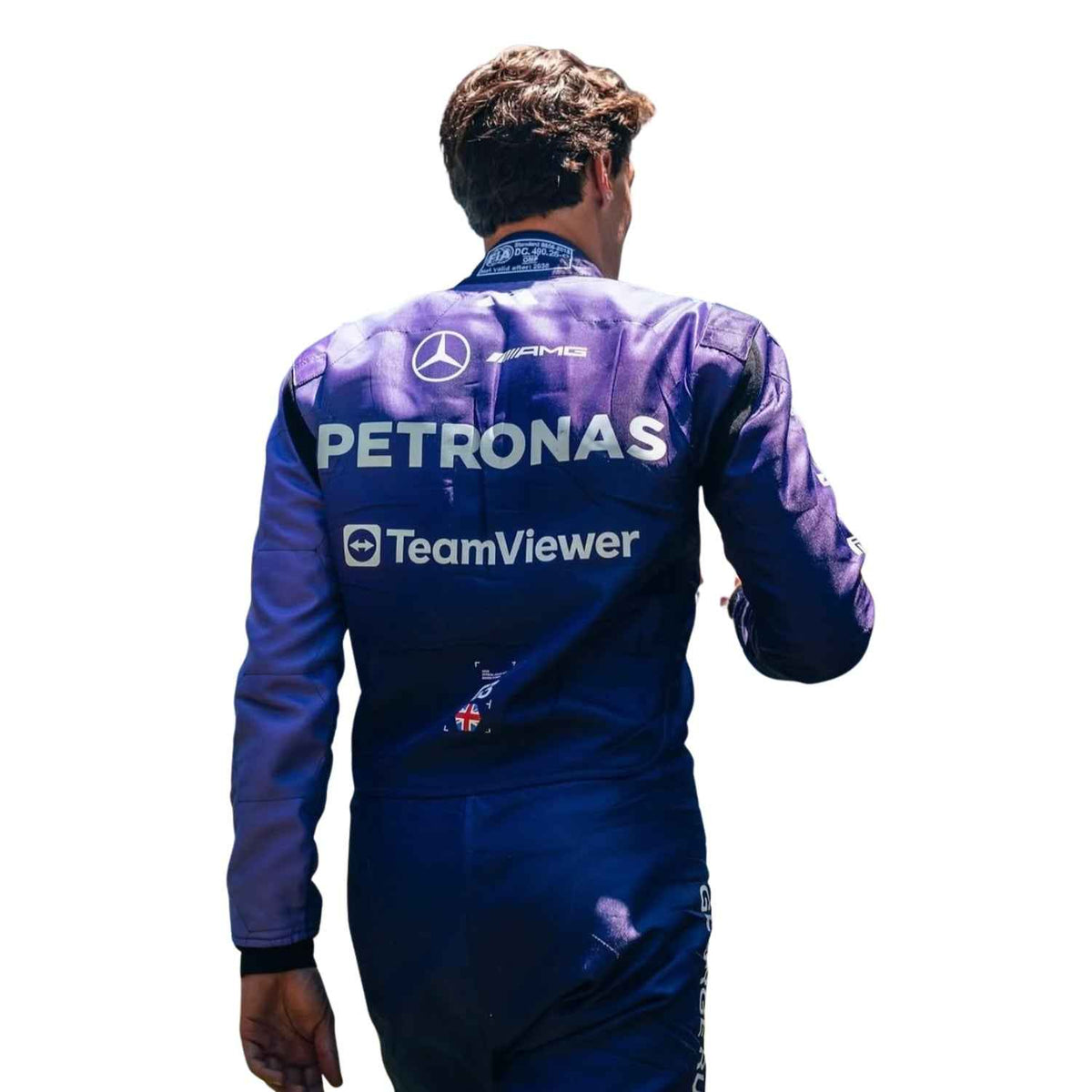 Race Suit George Russell Miami GP 2026