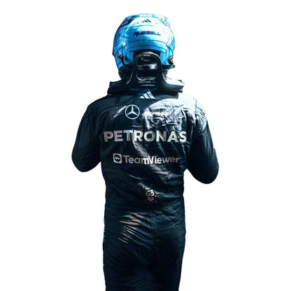 2026 George Russell Replica Race Suit F1