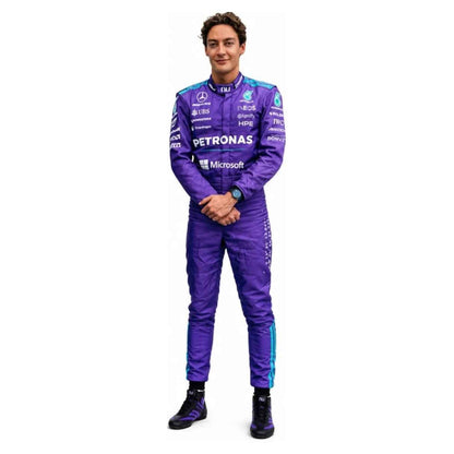 Race Suit George Russell Miami GP 2026