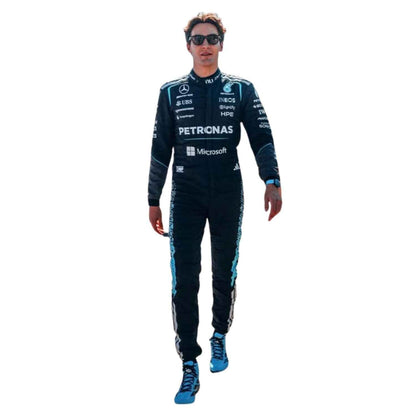 2026 George Russell Replica Race Suit F1
