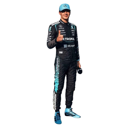 2026 George Russell Replica Race Suit F1