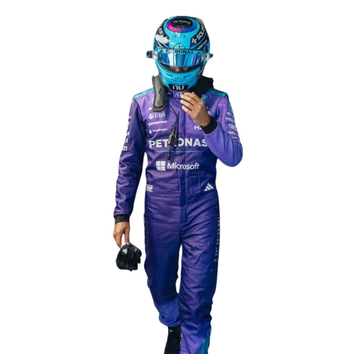 Race Suit George Russell Miami GP 2026