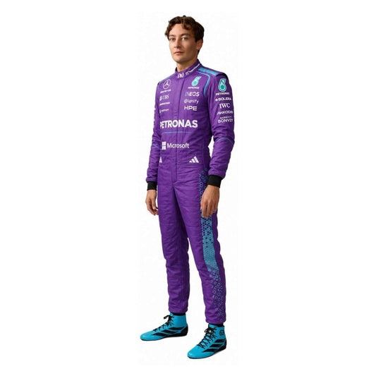 Race Suit George Russell Miami GP 2026