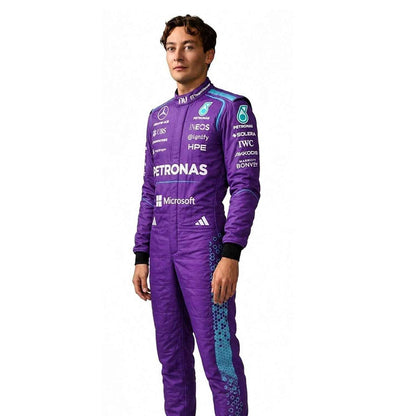 Race Suit George Russell Miami GP 2026