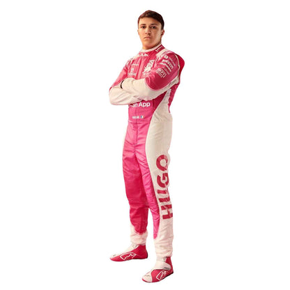 Race Suit Isack Hadjar Miami GP 2025