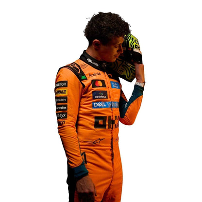 Racing Costume Lando Norris F1 2026