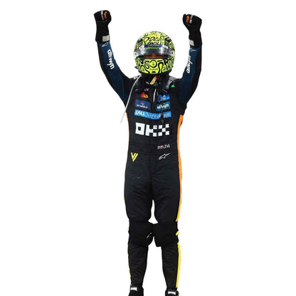 Replica Race Suit Lando Norris Abu Dhabi GP 2025