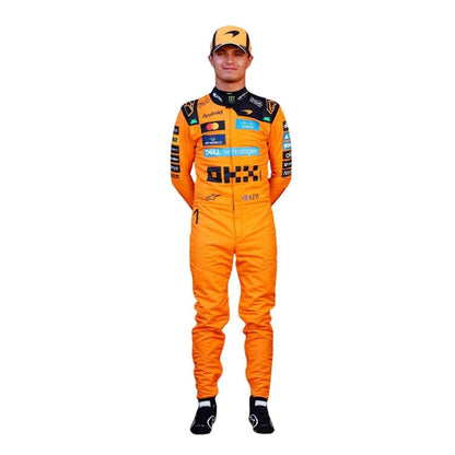 Racing Costume Lando Norris F1 2026