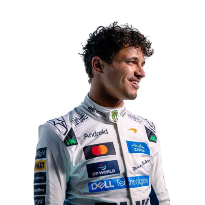Lando Norris British GP 2026 Racing Costume