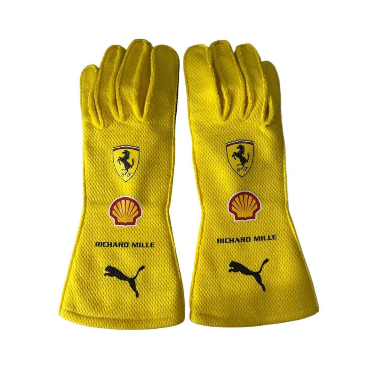 Lewis Hamilton Silverstone 2026 Race Gloves