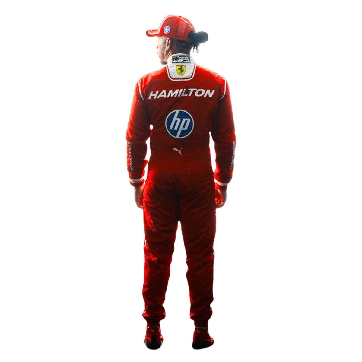 Lewis Hamilton F1 2026 Race Suit Replica