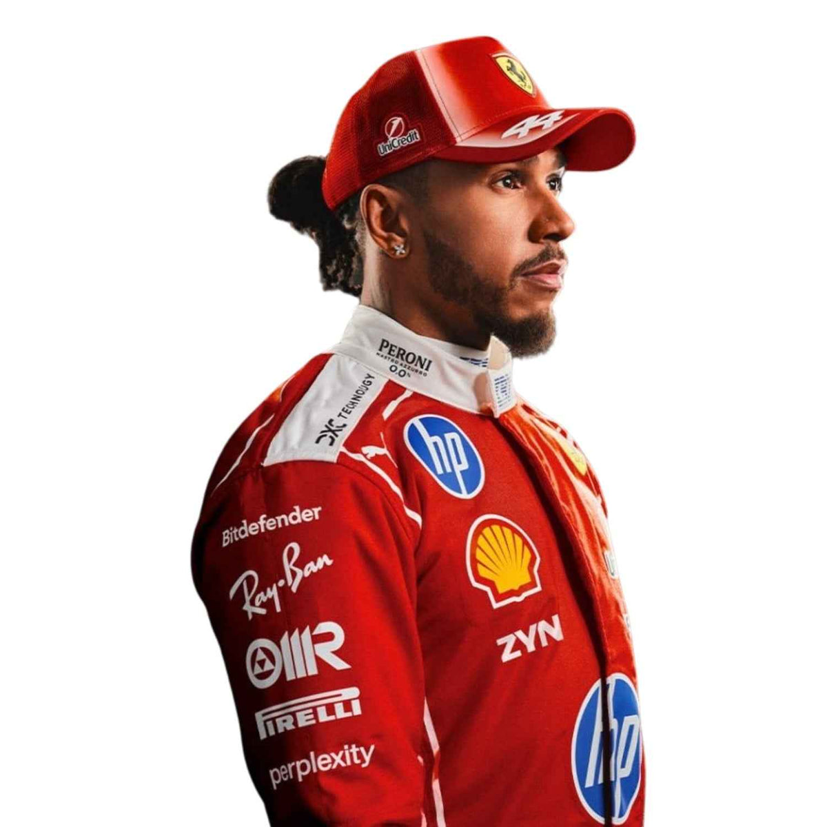 Lewis Hamilton F1 2026 Race Suit Replica