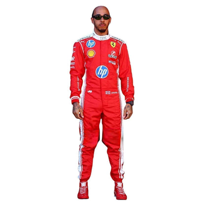 Lewis Hamilton F1 2026 Race Suit Replica