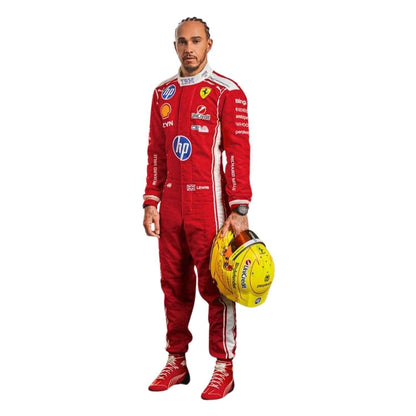Lewis Hamilton F1 2026 Race Suit Replica
