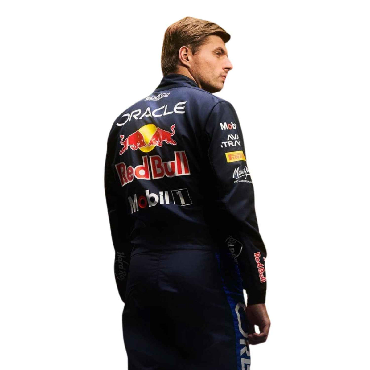 Max Verstappen F1 2026 Racing Suit