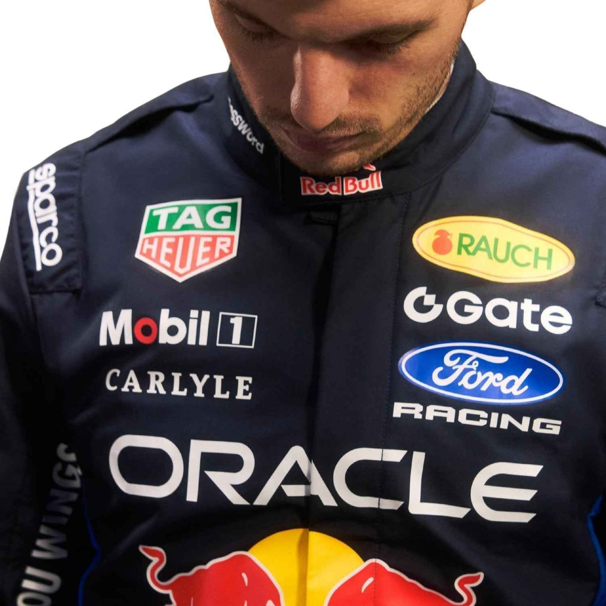 Max Verstappen F1 2026 Racing Suit