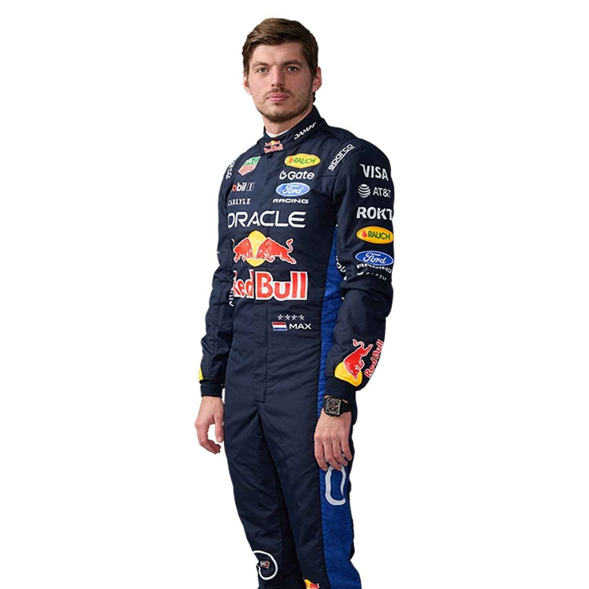 Max Verstappen F1 2026 Racing Suit