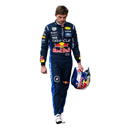 Max Verstappen F1 2026 Racing Suit