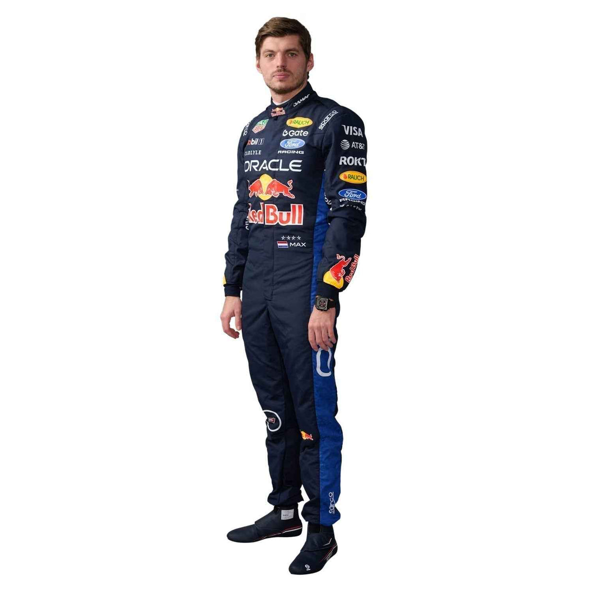 Max Verstappen F1 2026 Racing Suit